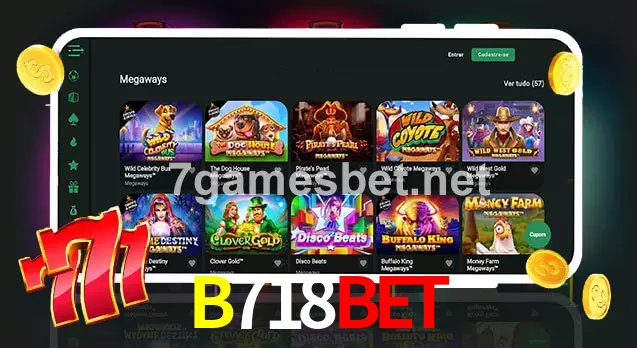 B718Bet aplicativo