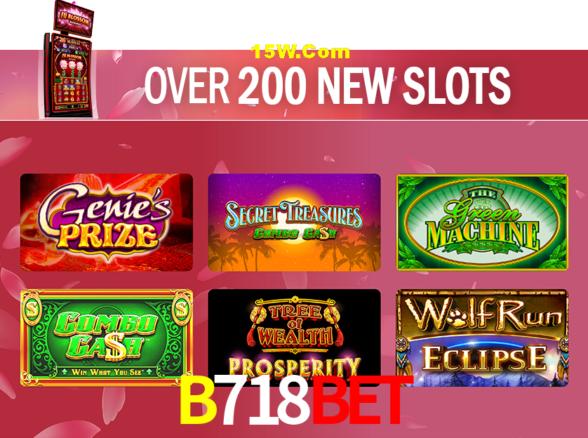 Game Providers B718Bet