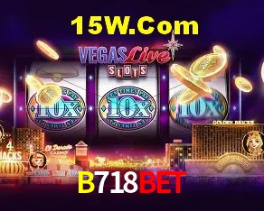 Provedores de Jogos B718Bet