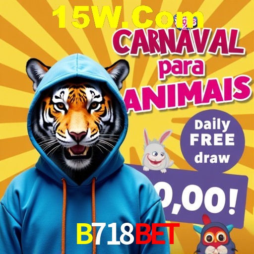 Descubra o Programa VIP da B718Bet: Vantagens Exclusivas para Jogadores