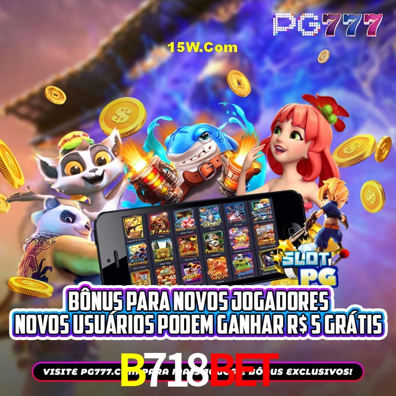 Secure Login B718Bet