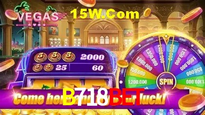 Estatísticas B718Bet