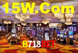 Premium Interface B718Bet