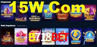 Welcome Bonus B718Bet