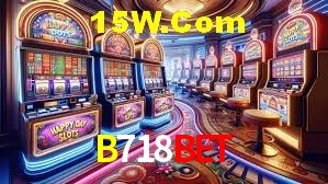 Games Directory B718Bet