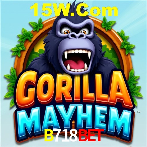 Descubra o Mundo do Cassino Online com B718Bet