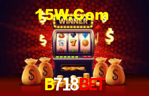 B718Bet Vip