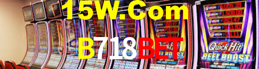 B718Bet: Seu Cassino Premiado com Pagamentos Rápidos