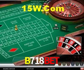 Diretório de Jogos B718Bet