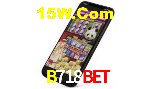 B718Bet Login