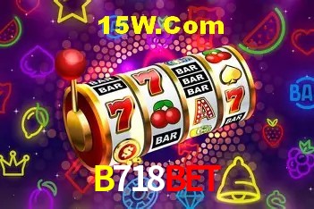 Design Responsivo B718Bet