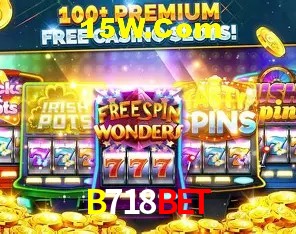 Especiais de Fim de Semana B718Bet