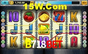 Bonus Features B718Bet