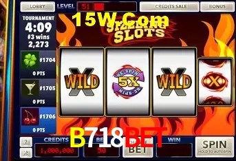 Promoções Sazonais B718Bet