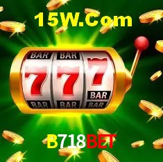 Canal oficial no Telegram da B718Bet