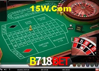 Benefícios da Conta B718Bet