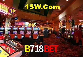 Tecnologia da Plataforma B718Bet