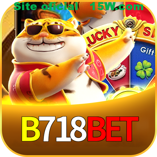 APP oficial da B718Bet para mobile